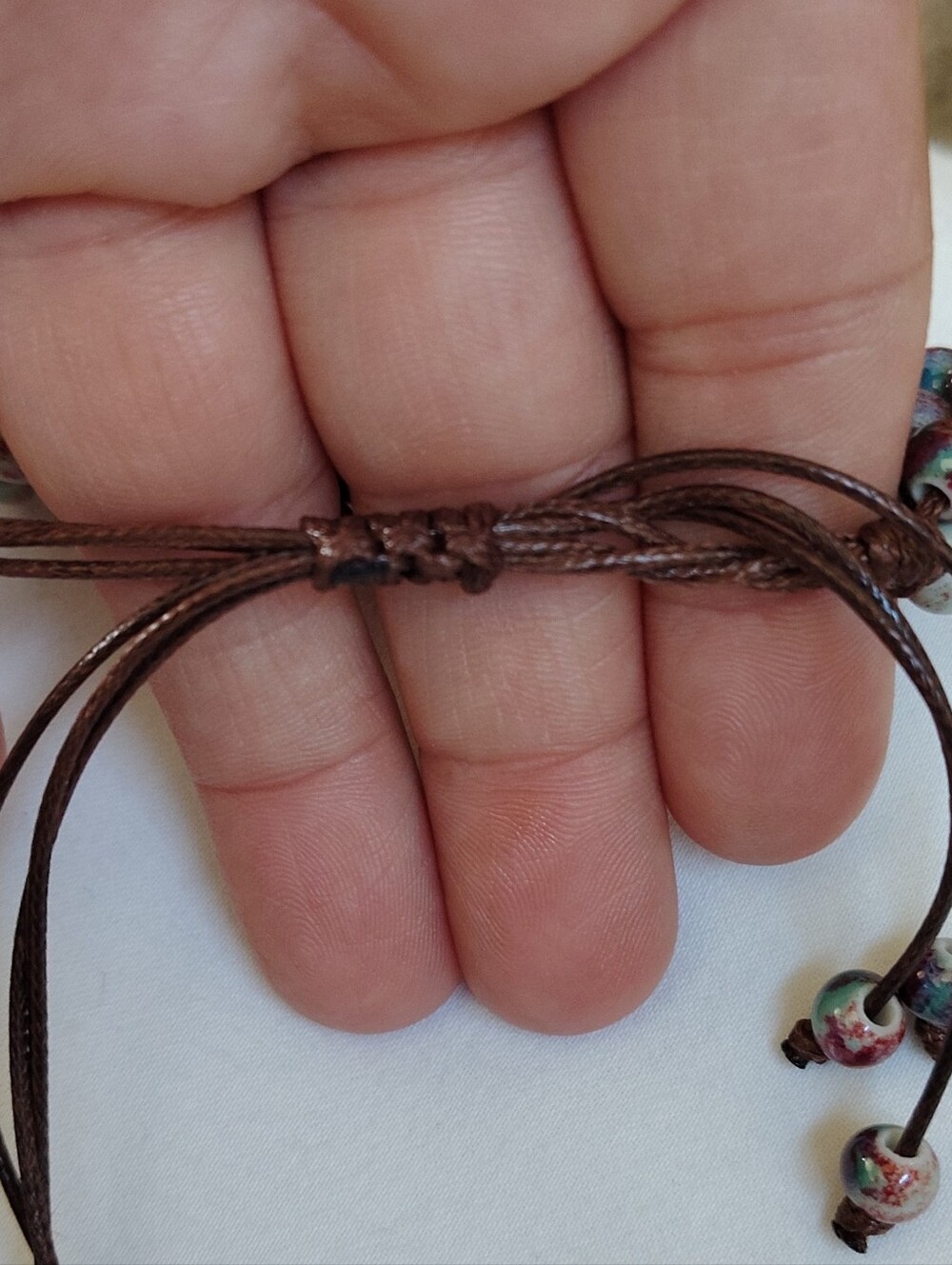 Reiki-Infused Harmony Bracelet View 3